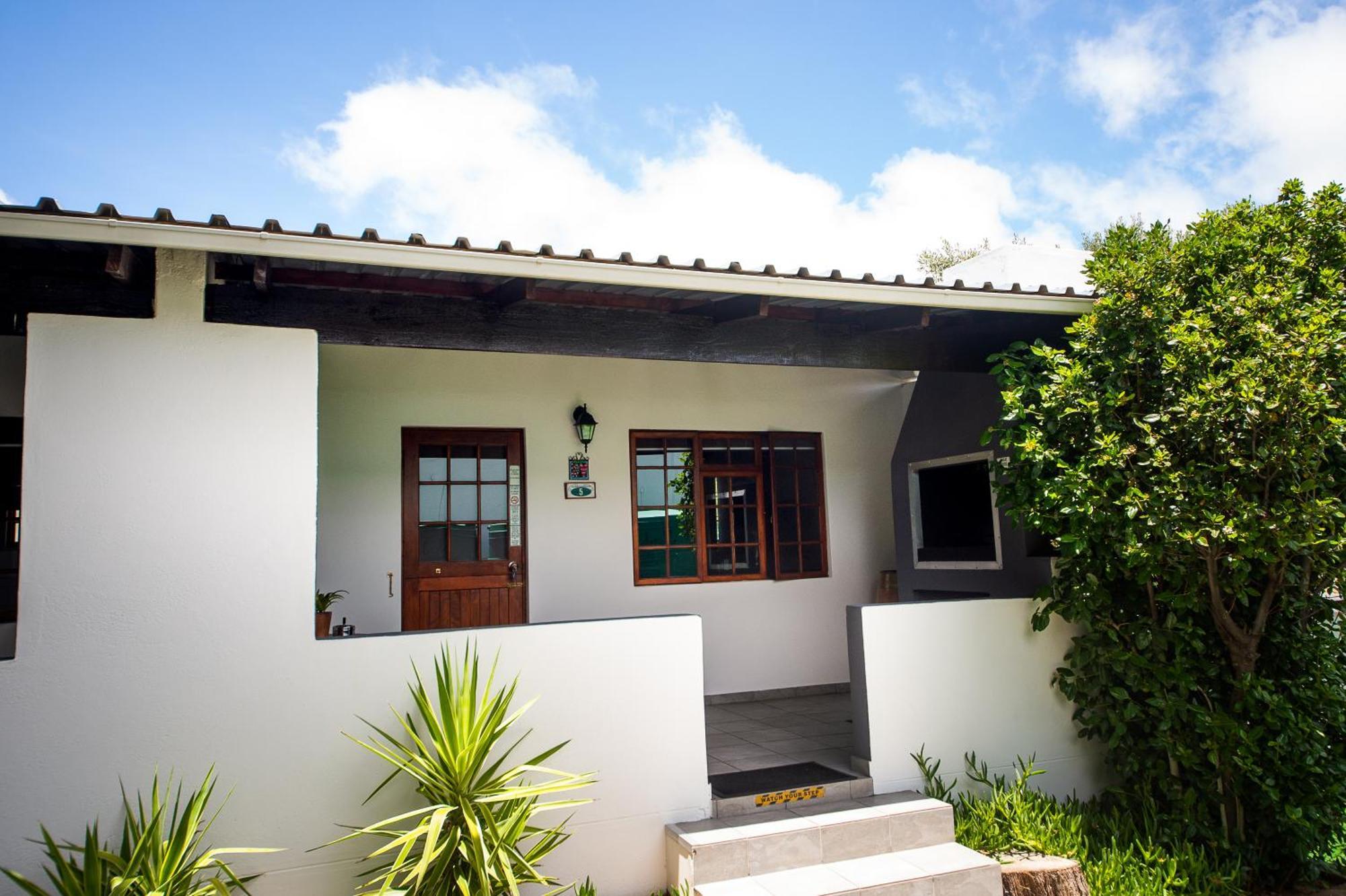 Kleinplasie Guesthouse Springbok Exterior photo