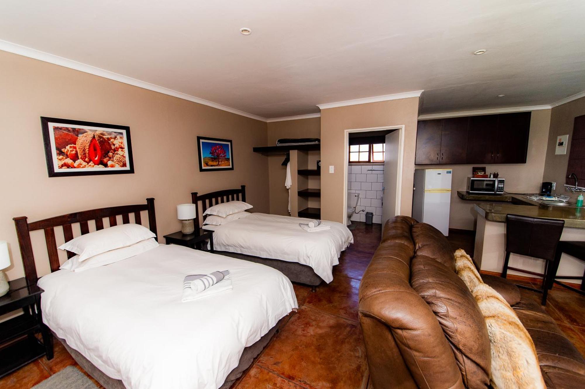 Kleinplasie Guesthouse Springbok Exterior photo