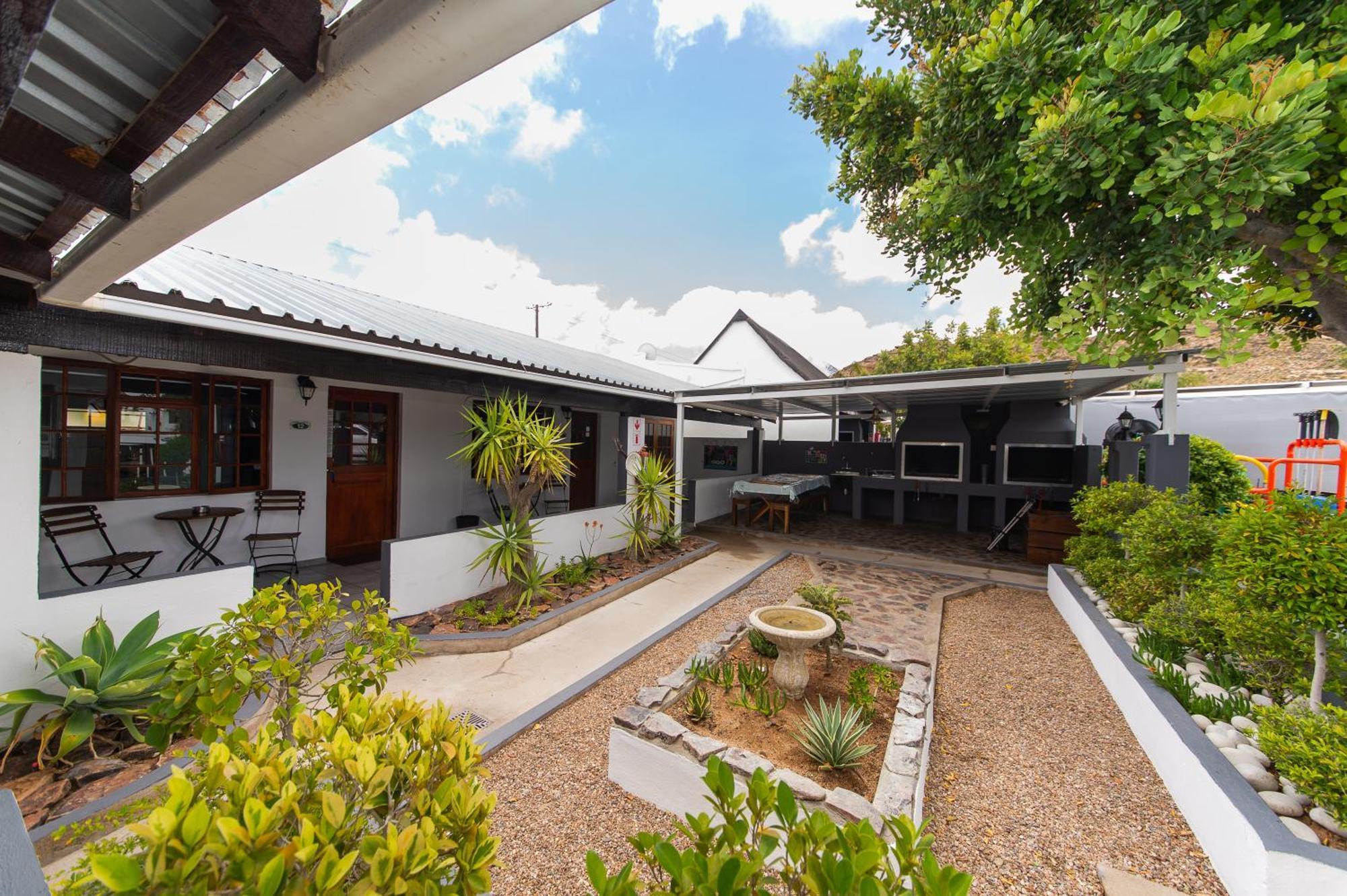 Kleinplasie Guesthouse Springbok Exterior photo