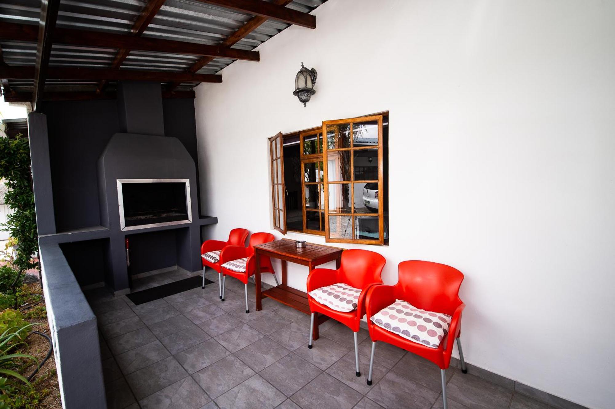 Kleinplasie Guesthouse Springbok Exterior photo