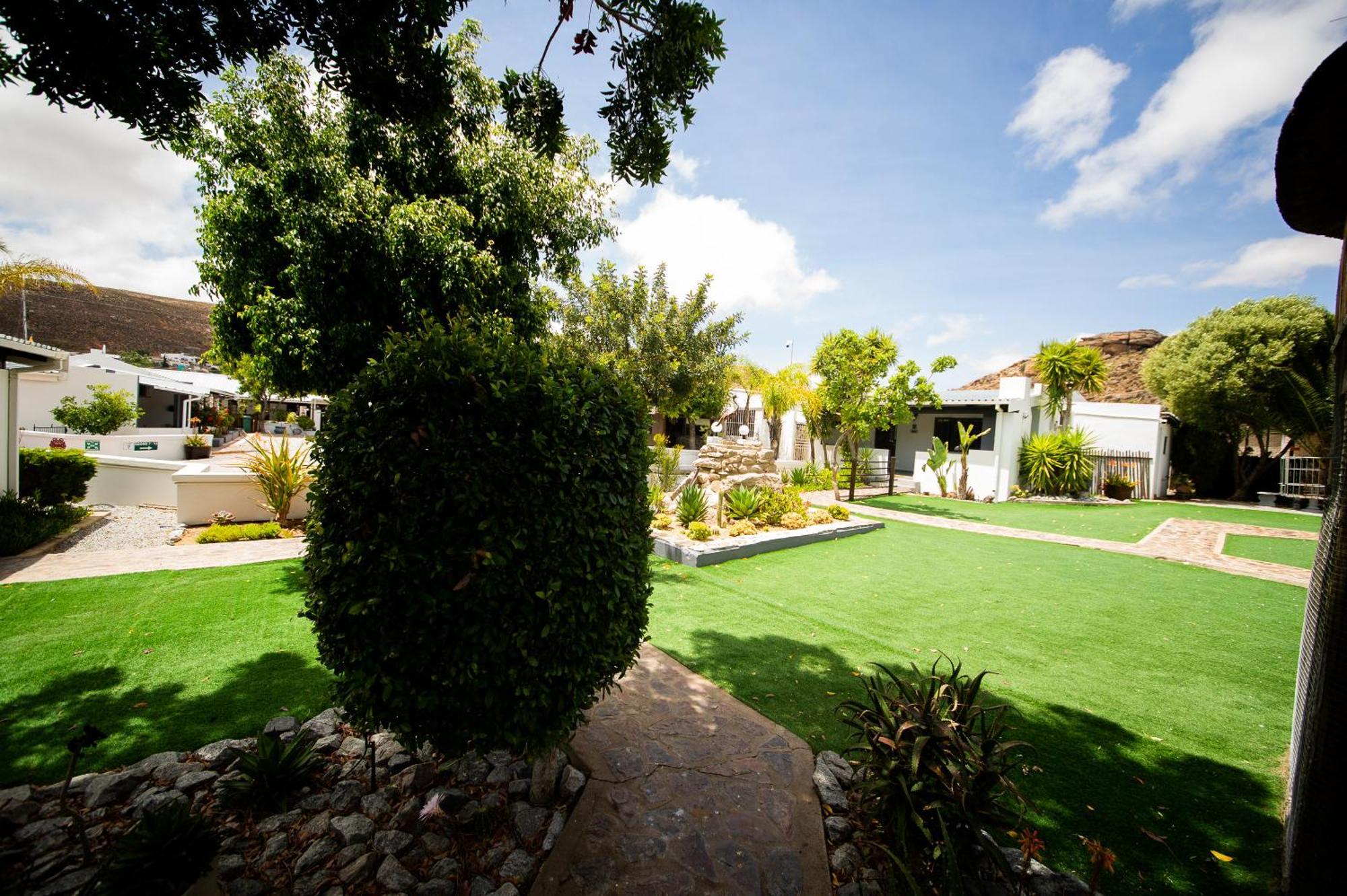Kleinplasie Guesthouse Springbok Exterior photo