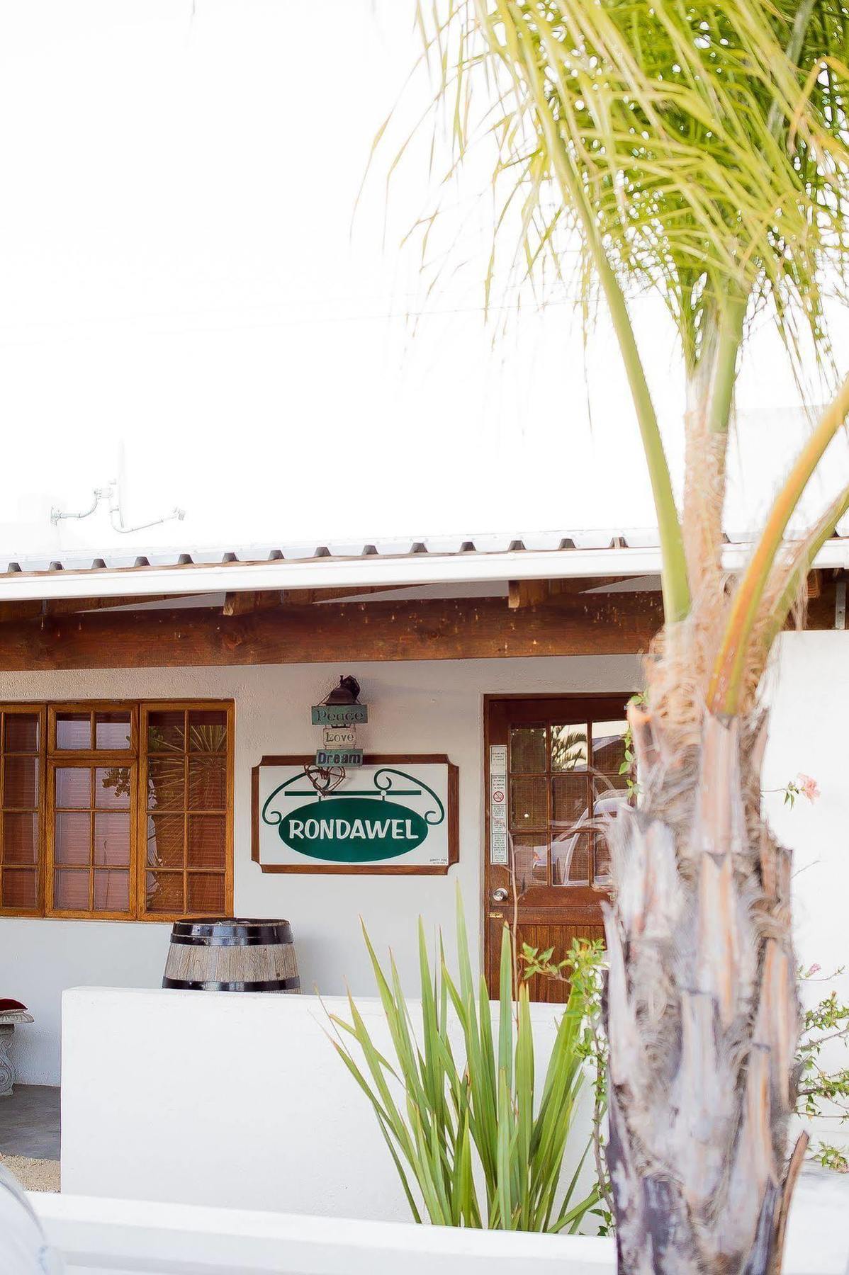 Kleinplasie Guesthouse Springbok Exterior photo